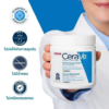 Cerave Moisturising Cream 454 g. - Image 4