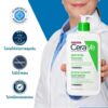 Cerave Hydrating Cleanser 88 ml. - Image 3